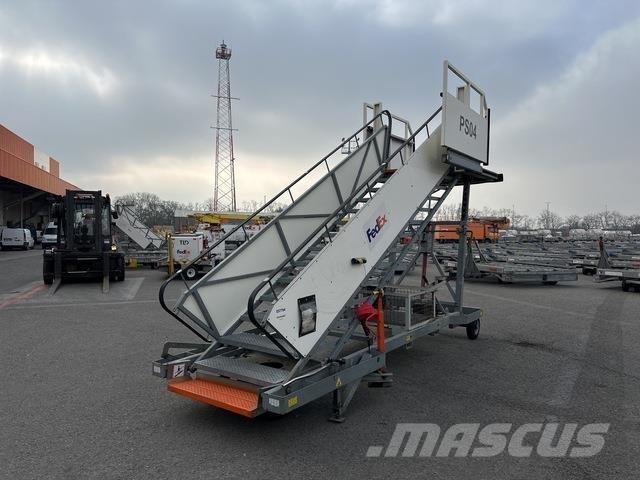  SPS PT-15 Lennujaama seadmed