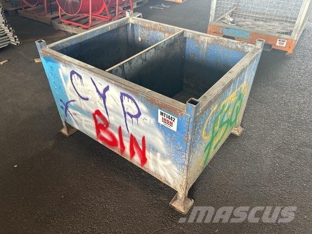  Steel Stillage Muu