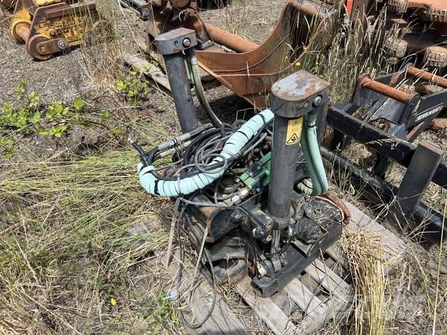 Steelwrist X12 Muud osad