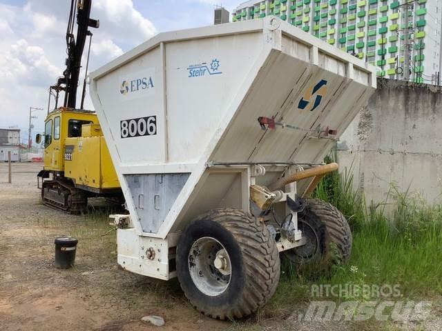Stehr SBS8000 Pinnasetihendajad