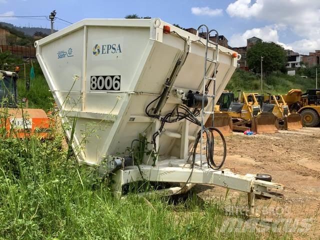 Stehr SBS8000 Pinnasetihendajad