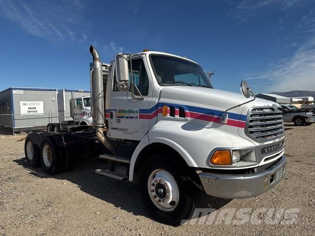 Sterling 9500 Sadulveokid