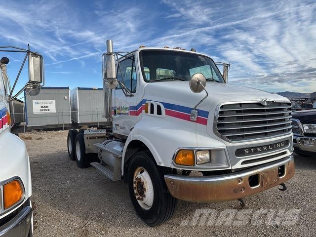 Sterling 9500 Sadulveokid