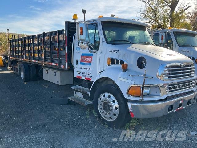 Sterling A6500 Madelautod