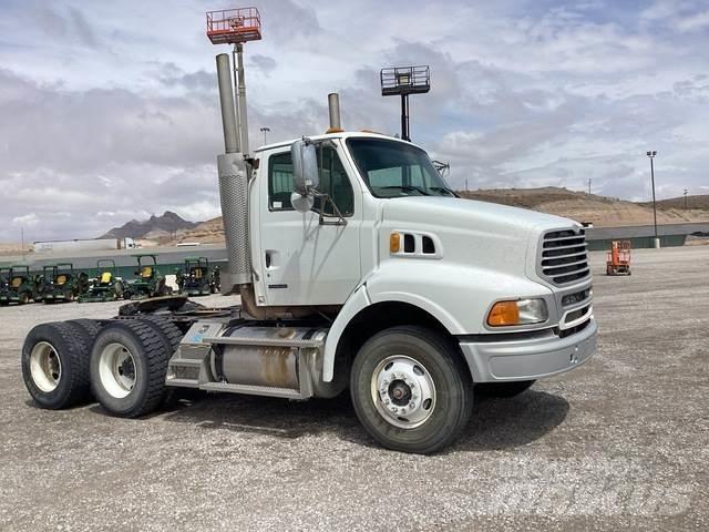 Sterling A9500 Sadulveokid