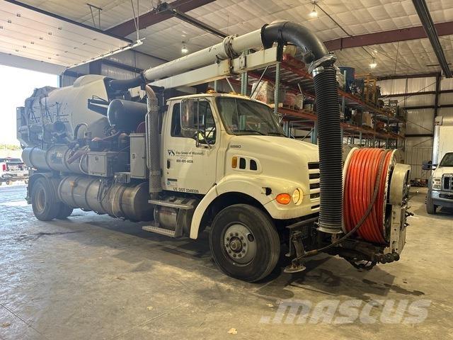 Sterling L7500 Vaakumautod