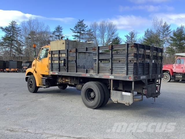 Sterling L7500 Madelautod