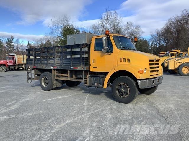 Sterling L7500 Madelautod