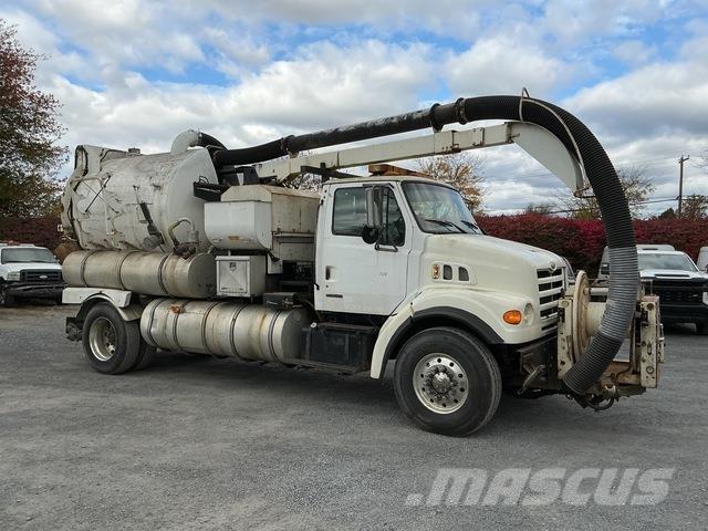 Sterling L7501 Vaakumautod