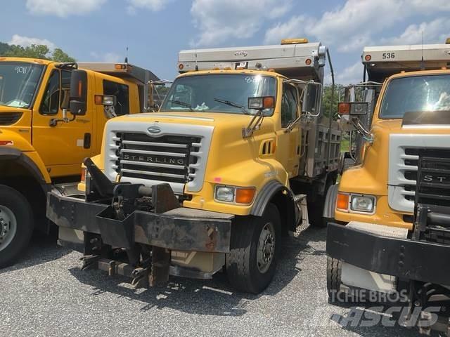 Sterling L8500 Kallurid