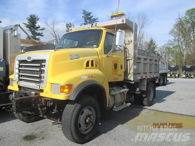 Sterling L8500 Kallurid