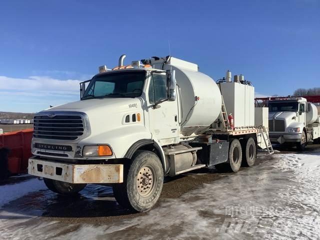 Sterling L9500 Tsisternveokid