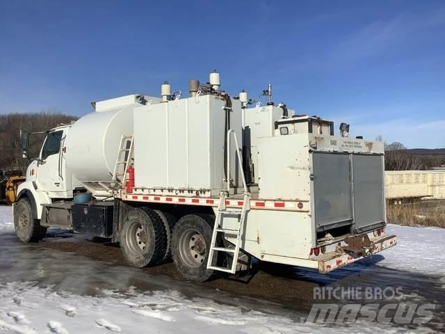 Sterling L9500 Tsisternveokid