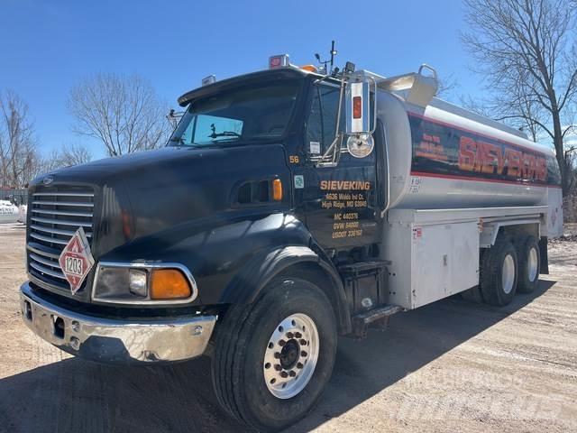 Sterling L9500 Tsisternveokid