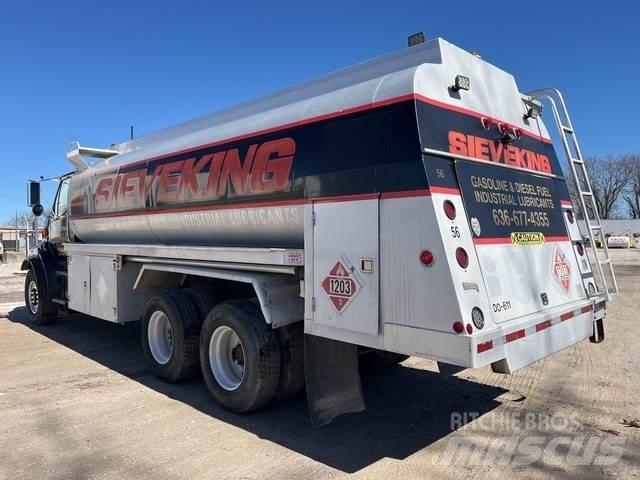 Sterling L9500 Tsisternveokid