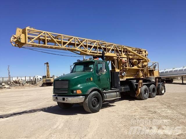 Sterling L9500 Puurmasinad