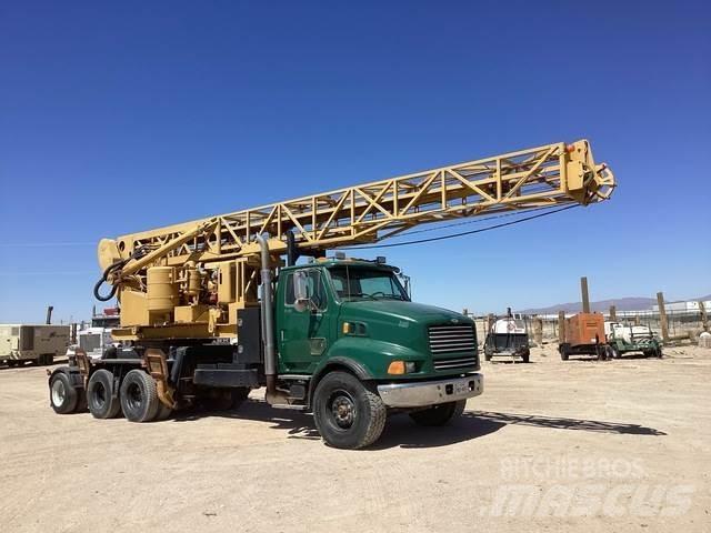 Sterling L9500 Puurmasinad
