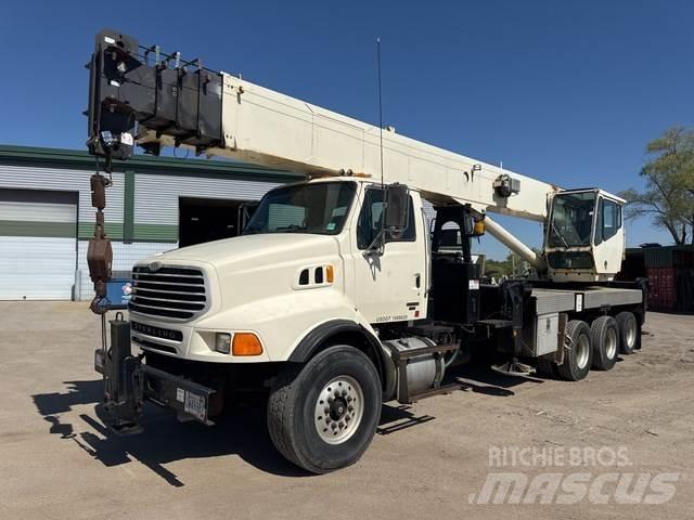 Sterling L9500 Muud veokid