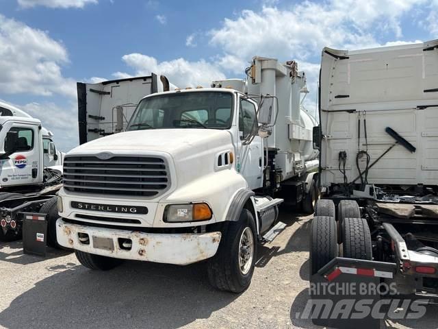 Sterling L9500 Vaakumautod