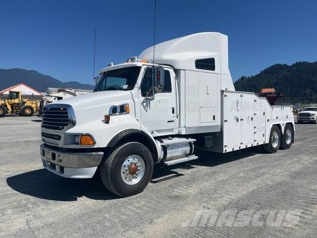 Sterling L9500 Puksiirid