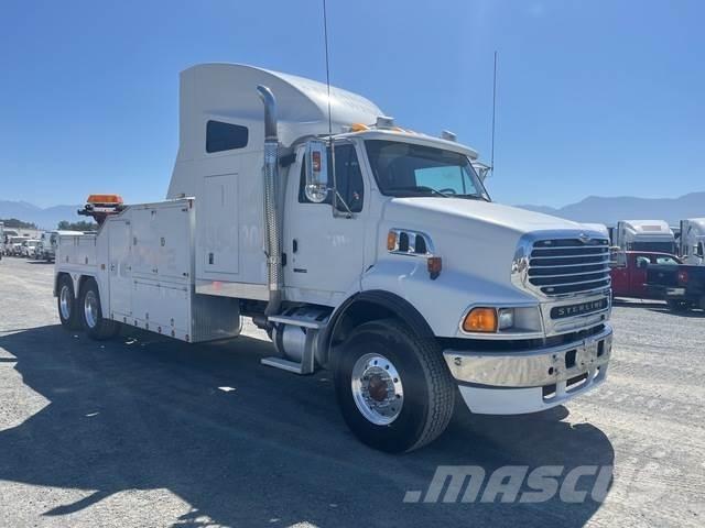 Sterling L9500 Puksiirid
