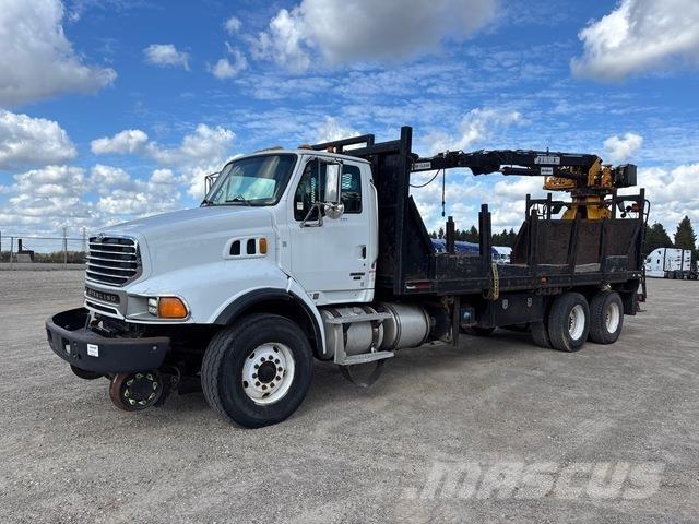 Sterling L9500 Haaratsid