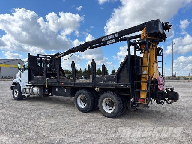 Sterling L9500 Haaratsid