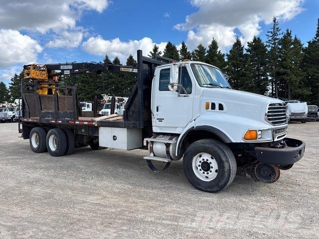 Sterling L9500 Haaratsid