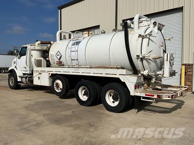 Sterling L9500 Vaakumautod