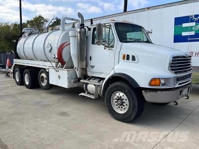 Sterling L9500 Vaakumautod