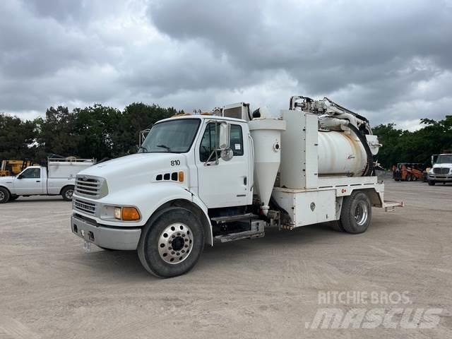Sterling M7500 Vaakumautod