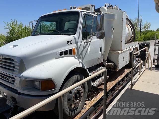 Sterling M7500 Vaakumautod