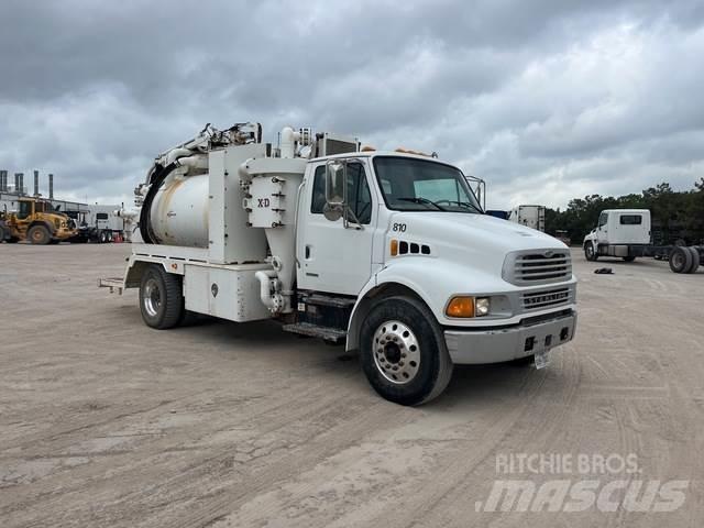 Sterling M7500 Vaakumautod