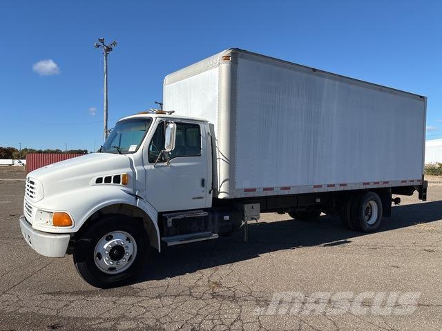 Sterling M7500 Furgoonautod