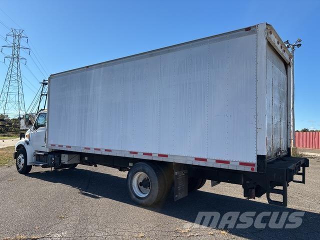 Sterling M7500 Furgoonautod