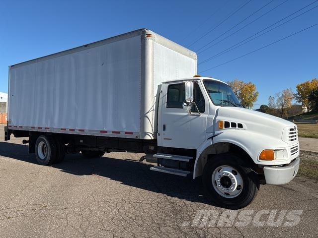 Sterling M7500 Furgoonautod