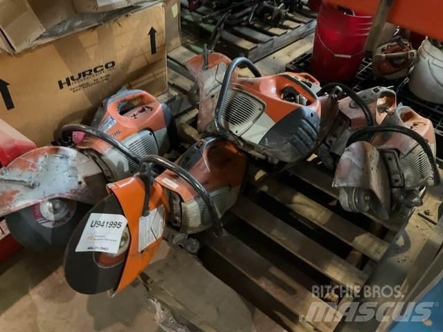 Stihl  Betoonivalmistamistarvikud