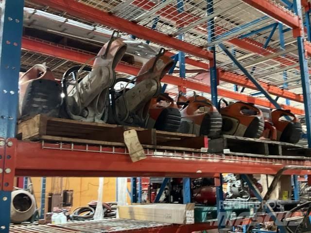 Stihl  Betoonivalmistamistarvikud