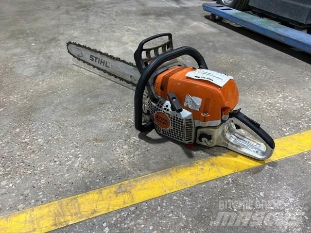 Stihl MS391 Muu
