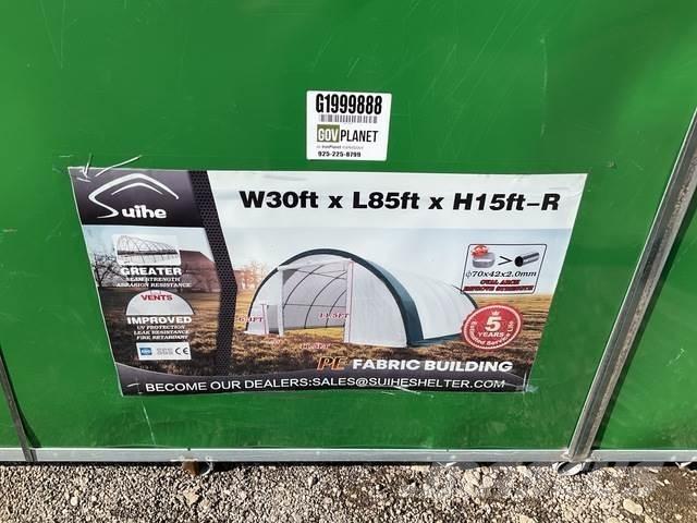 Suihe  Teraskonstruktsiooniga ehitised
