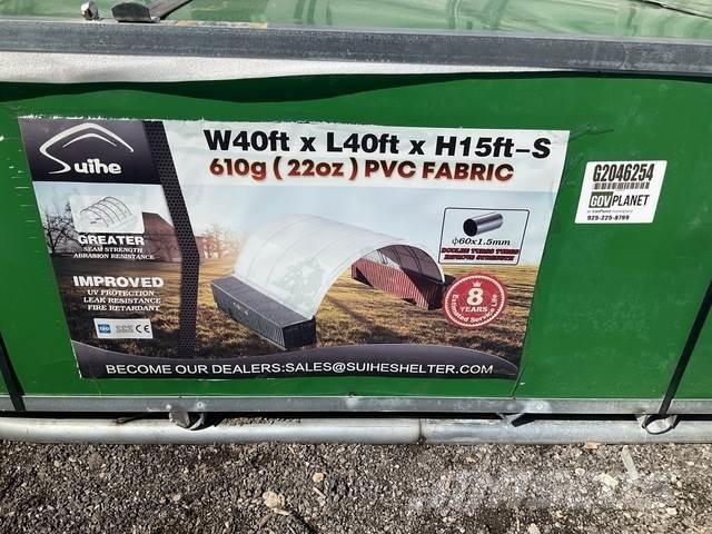 Suihe  Teraskonstruktsiooniga ehitised