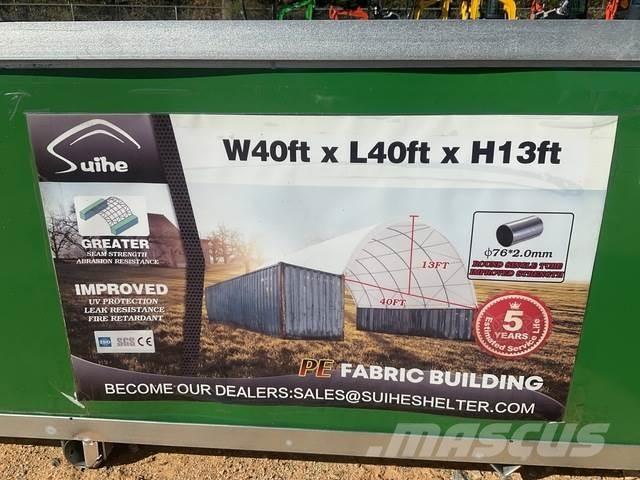 Suihe  Teraskonstruktsiooniga ehitised