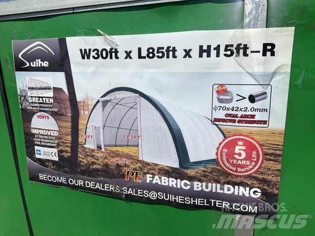 Suihe  Teraskonstruktsiooniga ehitised