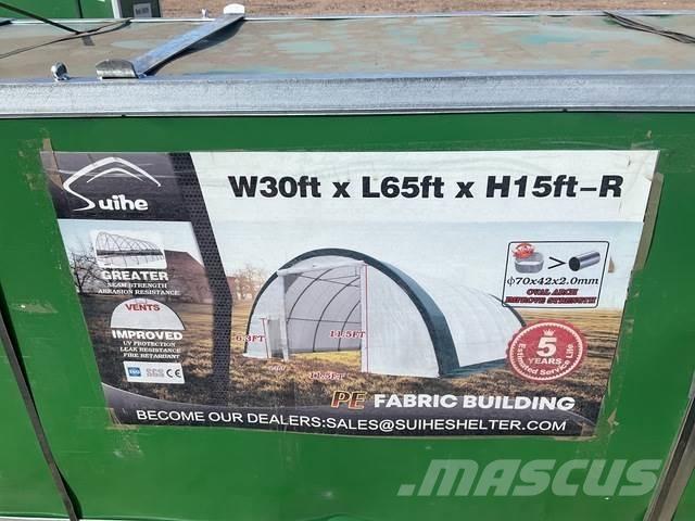 Suihe  Teraskonstruktsiooniga ehitised