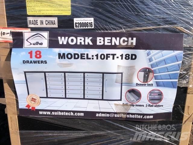Suihe 10FT-18D Muu