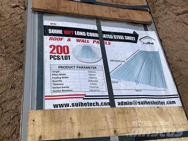 Suihe LCSS-200 Muu