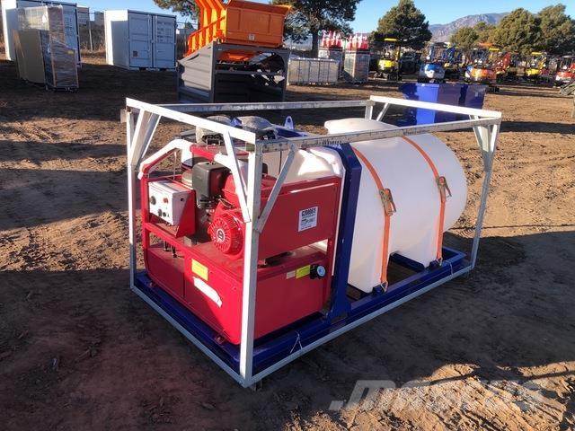 Suihe SH4000 Kergsurvepesurid