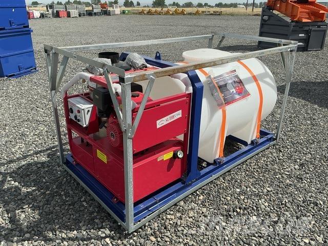 Suihe SH4000 Kergsurvepesurid