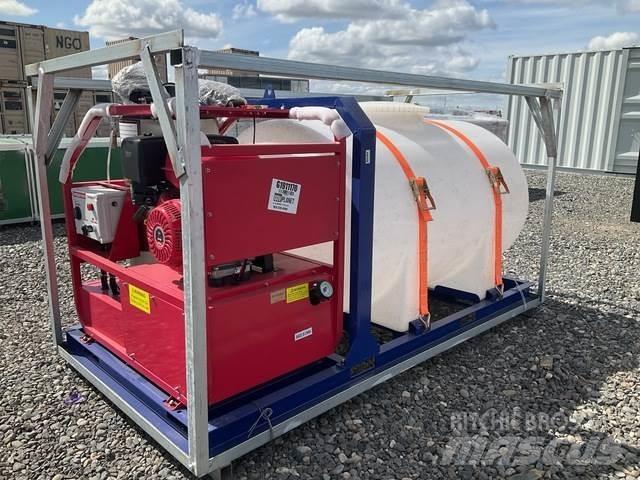 Suihe SH4000 Kergsurvepesurid