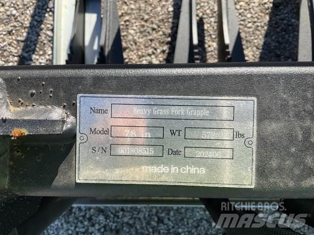 Suihe SSR -78 Muu